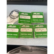 Kriss110 Ring Piston 57mm Racing Standard-1.00 KAWA