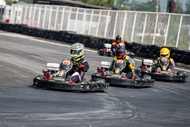 กิจกรรมแข่งรถโกคาร์ทที่ Chiangmai Circuit - Go Kart