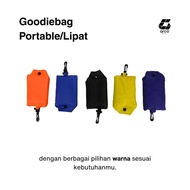 Goodie Bag I Handbag I Shopping Bag I Practical Folding Handbag I Colorful Tote Bag