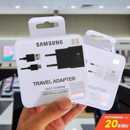 Original SAMSUNG Type C Fast Charging CHARGER