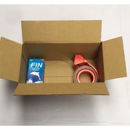Small Paper Box 30x15x15cm Kotak Carton Box [Card Available] [Superstore Pick-Up Payment]