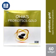 PHM OHMS Probiotics Gold 60s (Japan fermented probiotics)
