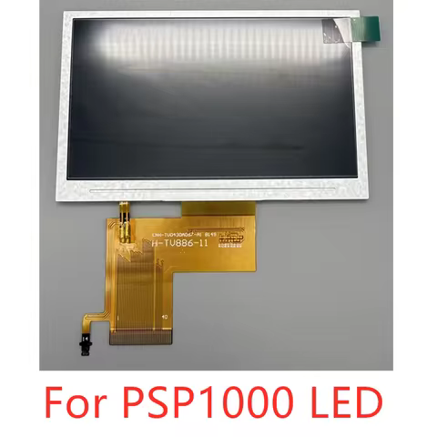 PSP1000 IPS LCD Screen Suitable for Sony PlayStation Portable PSP 1000