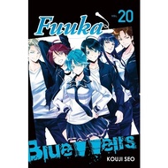Fuuka Manga 1-195 [ENGLISH]