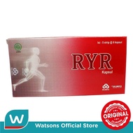 ERLIMPEX RYR 30 KAPSUL