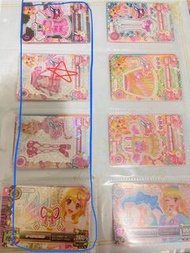 星夢學園 偶像活動aikatsu card 出