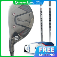As Available Left-Handed Sr Flex Callaway Utility 21-Degree  Left-Handed Golf Club B21