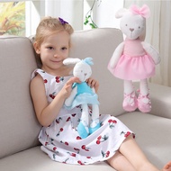 Baby Soft Toy Rabbit Soft Plush Toy Cute Rabbit Children Stuffed Toy Rabbit Plush Toy Animal Toys St