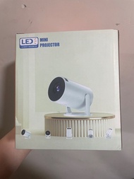 LED Mini Projector