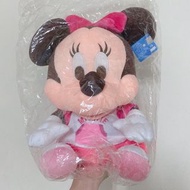 全新 米妮 米奇 米老鼠娃娃 迪士尼 娃娃 玩偶 生日 禮物 有標籤