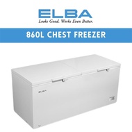 ELBA 860L CHEST FREEZER [ARTICO EF-J8671E(WH)]