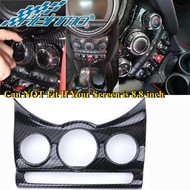 For MINI COOPER F55 F56 F57 Inner Center Dashboad Console Cover COOPER S 2014-2022 2023