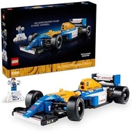Icons Williams Racing FW14B & Nigel Mansell F1 Model Car Kit - Building Set Toy - 10353