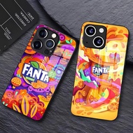 BK-1 F-FantaS-Drinks Phone Case For IPhone 17 Pro Max 18 16 15 14 Pro Max 13 11 X Xs Xr 8 7Plus Glas