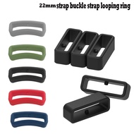 22MM Strap Buckle For Garmin Forerunner 220 230 235 945 935 735 Belt Replacement For Garmin Fenix5/5