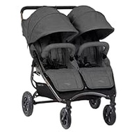 Valco Baby Snap Duo Sport Tailor Made Twin Pushchair Charcoal