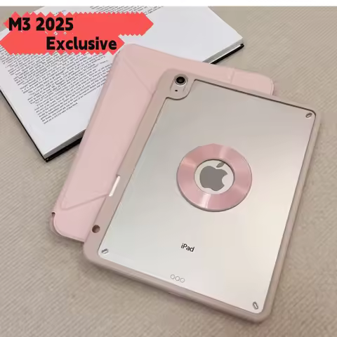 For iPad Pro 11 13 M4 iPad Air 11 13 M3 iPad11A16 2025 mini7 iPad9 iPad 10 720 Rotatable Detachable 