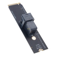 BT PCIe To SFF-8643 SFF-8639 Hard Disk Adapter Card for Desktop Accessories