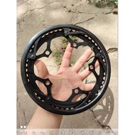 Chainring steel 52T BCD 130