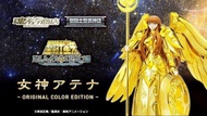 日版 全新 聖衣神話 OCE 雅典娜 連聖衣 Athena