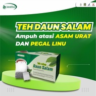 Bay Leaf Herbal Tea Bags For diabetes And Lower Uric Acid Levels In The Body Halal BPOM Official