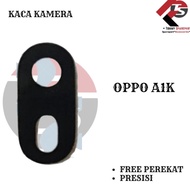 LENS ORIGINAL OPPO A1K CAMERA GLASS/