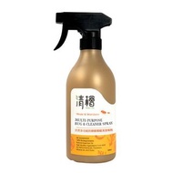 【買2件免運】清檜 天然多功能防蟑螂螞蟻清潔噴劑 500ml