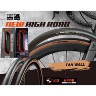 Maxxis New High Road / High Road SL /High Road Tubeless Ready Competition Road Tire 700x25C,700x28C
