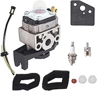 Timunr 16100-Z0H-053 Carburetor Replacement for Honda GX25 GX25N GX25NT GX35 HHT35 16100-Z0H-825 FG1