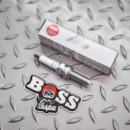 Vespa GTS 150 et Iridium LaserBUSI NGK