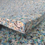 Rebonded Foam Steam Ironing Pad Laundry Steam Table Mat/ 120X60X3 Cm