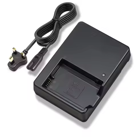 KUTOU MH-24 Battery Charger Replacement EN-EL14 Battery Charger for Nikon P7100 P7000 D5100 D5200 D5