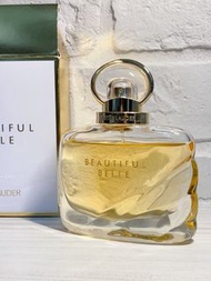 Estee Lauder雅詩蘭黛 Beautiful Belle 美麗香水 貝兒香水 淡香精50ml