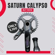 SATURN CALYPSO CRANK SET 36T/38T