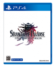PS4 - PS4 Stranger of Paradise Final Fantasy Origin (中文版)