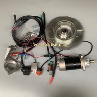 Yamaha Outboard Motor 2 Stroke 25/30 HP Full Set Electric Start Accessories for Boat Outboard Motors