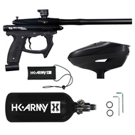 HK Army SABR Paintball Gun HPA Marker Starter Package