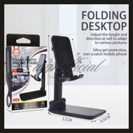 Folding Dekstop Phone Stand Tablet Stand Holder L305 Holder Hp L 305