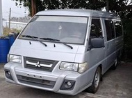 售Mitsubishi,三菱,Delica,得利卡廂型車,2.4L,8人座,超低里程,原鈑件,手排,可客貨兩用,商用車