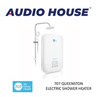 707 QUEENSTON ELECTRIC SHOWER HEATER ***2 YEARS WARRANTY***