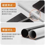 Thickened Painted Iron Mosquito Net Frame Floor Stand Fit 1.2/1.5/1.8/2.0m Bed Height 170cm 7WGJ