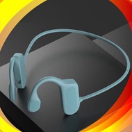 骨傳導無線耳機藍牙長時間播放藍牙防水防塵IPX5耳掛式運動耳機