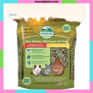 [BEST DEAL] Oxbow Hay Blends Western Timothy and Orchard Grass - 567g / 1.13kg / 2.55kg
