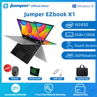Jumper | EZbook X1 360 Rotating Touch Screen Laptop