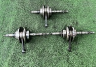 ข้อเหวี่ยงเวฟ110iก้านแน่นๆสวย*S4(Honda Wave110iS.4)สินค้าแท้มือสอง