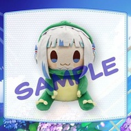 Gura 龍公仔 - hololive vtuber 古拉生日紀念2022週邊