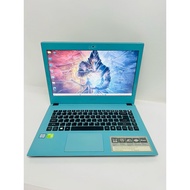 Acer i5 slim Gaming laptop like new with SSD Dual graphic Nvidia windows 11 Pro