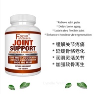 Joint Support+Glucosamine+Chondroitin+MSM 硫酸氨基葡萄糖胺硫酸软骨素-180tablets