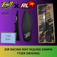 ESR RACING SEAT HUJUNG SAMPAI Y15ZR/Y16ZR/LC135 V8 (FLAT/CURVE) ORIGINAL ESR 100%