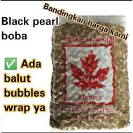 BOBA pearl, BUBBLE PEARL  BLACK, BOBA PEARL 1KG💥